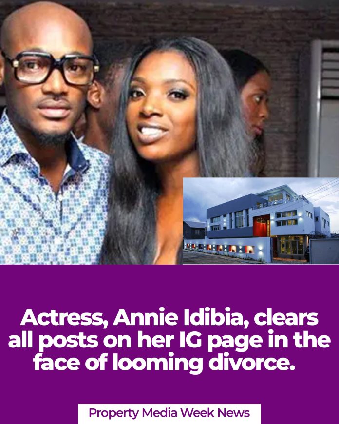 Artboard 9 Actress Annie Idibia and 2face