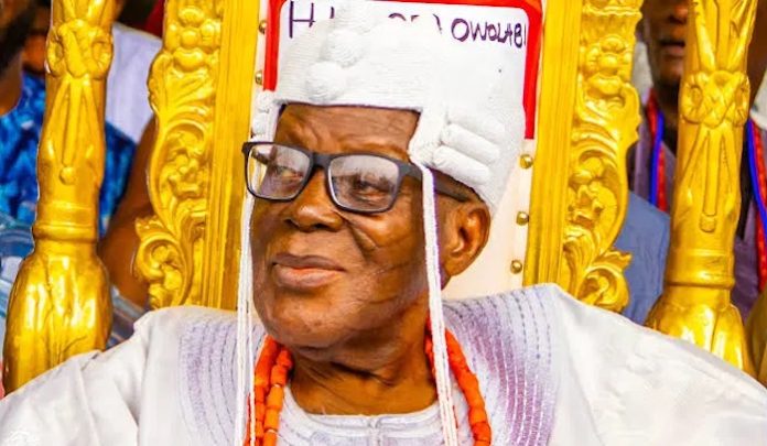 Olubadan of Ibadanland, Oba Owolabi Olakulehin, Passes Away
