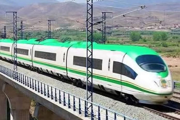 Concept design of Nigeria’s $60bn gas and high-speed rail project connecting four major cities