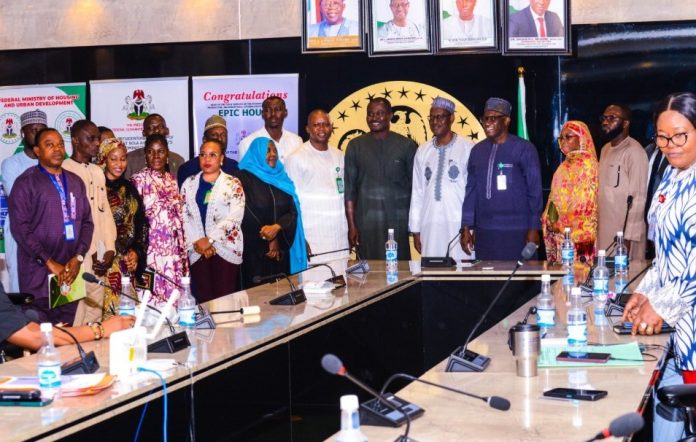 FG launches portal for reporting housing estate fraud in Nigeria