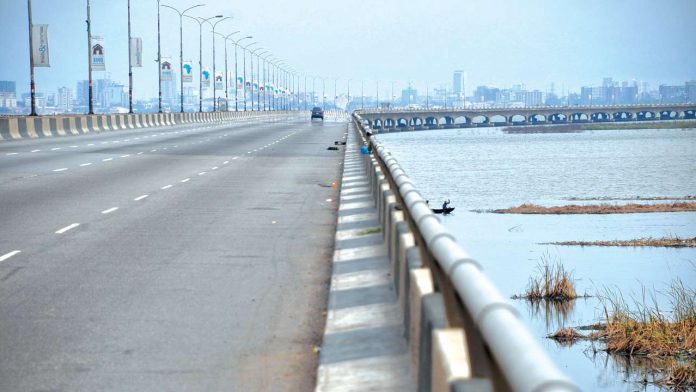 Third Mainland Bridge rehabilitation project in Lagos