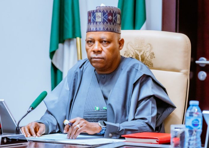 The Vice President noted that because MSMEs account for over 90 per cent of businesses in Nigeria, contributing over 45 per cent to the national economy and employing more than 60 million Nigerians, they are not only economic actors but also “the silent architects of survival, the lifelines of households, the pulse of every community”. Explaining why MSMEs are central to the economic policy of the Tinubu administration, VP Shettima maintained that while they are the true engine of poverty alleviation, no sustainable effort to reduce poverty could be achieved without the jobs and opportunities they create. Nigeria’s national prosperity, according to the VP, is entwined in the success of MSMEs, and the nation cannot grow its economy without empowering them. He continued, “This is why the Renewed Hope Agenda of President Bola Ahmed Tinubu places the creation of an enabling environment for MSMEs at the heart of our economic policy. It is not rhetoric. It is a call to action. It is a covenant with the builders of our future. “This administration is deliberate in walking the talk, and one of the ways we do so is through platforms such as the MSME Clinics, conceived to draw the Federal Government closer to the creators of jobs, the innovators, the dreamers who make things happen in our communities.” Underscoring the essence of launching the Expanded MSMEs Clinic in Ondo State, the Vice President said they offered small businesses in the state an unprecedented opportunity “to engage directly with regulatory agencies, financial institutions, and business support organisations.” Shettima also outlined other interventions under Tinubu’s administration to include the creation of a N75bn MSME Intervention Fund being administered by the Bank of Industry, N50bn Presidential Conditional Grant Scheme to support one million nano businesses across the 774 local government areas of Nigeria with grants of N50,000 each, and N75bn Manufacturers Fund for manufacturers to access up to N1bn in funding at a nine per cent interest rate.