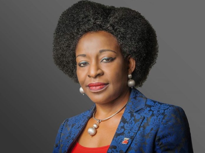 Containers being loaded for Nigeria’s non-oil exports to global markets