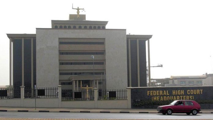 Federal High Court Abuja forfeiture ruling