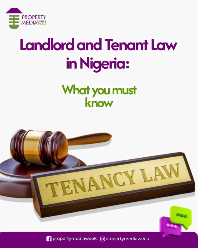 Landlord & Tenant Law in Nigeria — What You Must Know