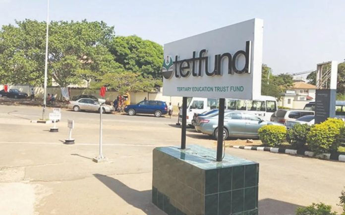 NANS Probe Into Uncompleted TETFund Projects Nationwide