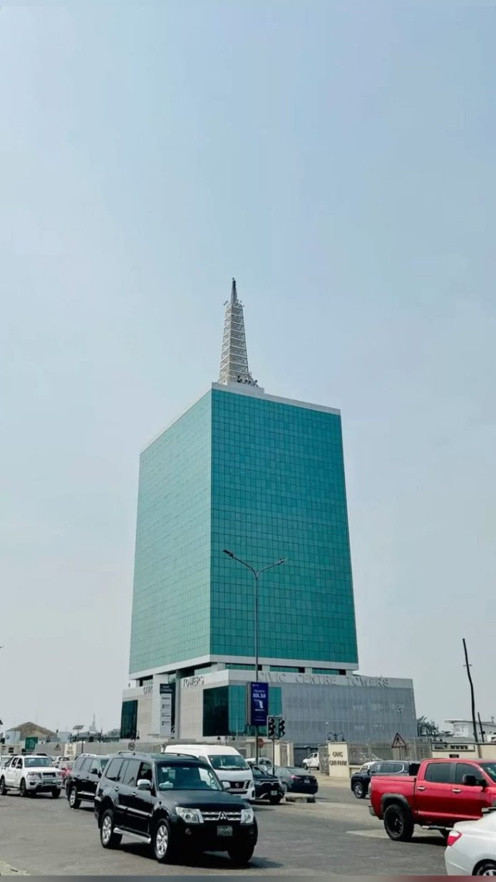 Hidden cost of empty buildings in major cities.